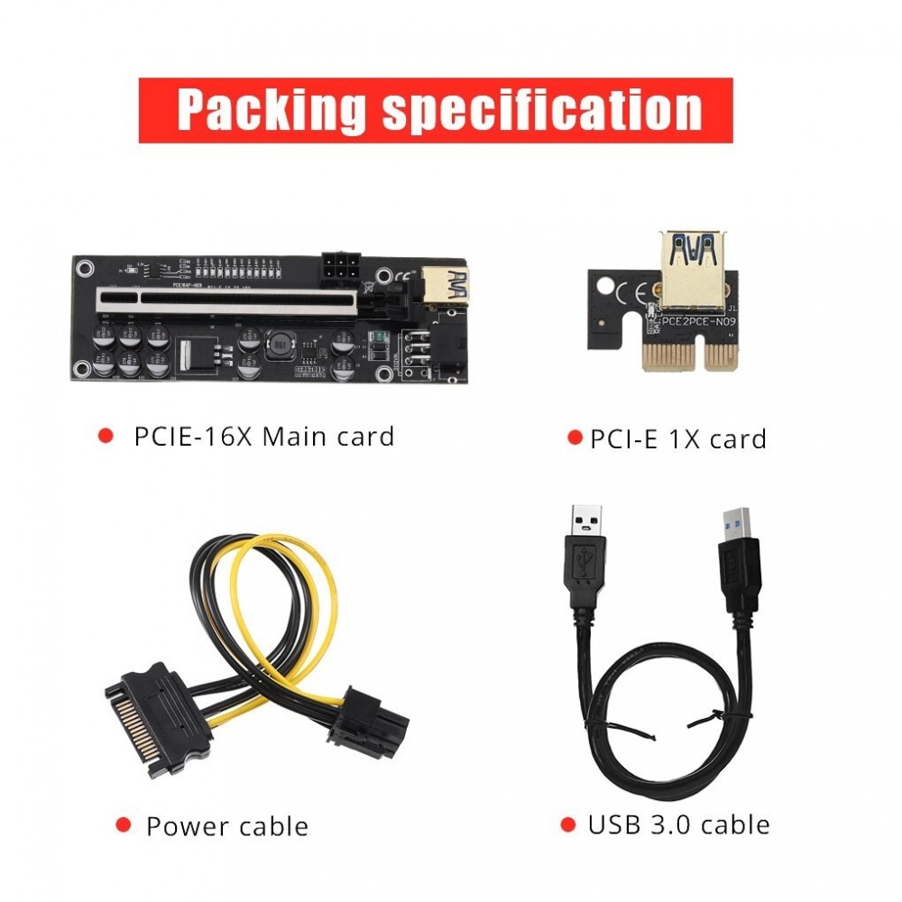 Sz N Db Riser Pcie Riser V Pro Pci E Pci E Express