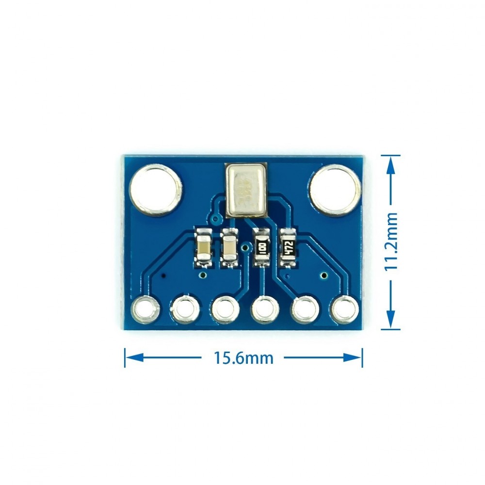 Sph I S Mems Mikrofon Breakout Rz Kel K Rtya Modul Sph Lm H