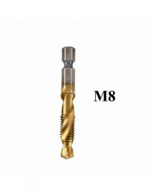 M8 * 1,25 mm - 1/4 &quot...