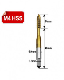 1db-M4 - M3-M8 menetes...