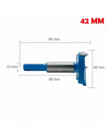 42mm - 15-80 mm-es fafuratú...