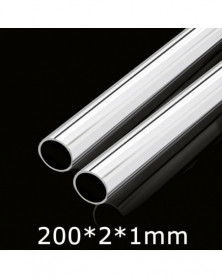 200 * 2 * 1mm - OD 2 / 3mm...