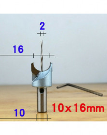 10 * 16mm - Kerek gyöngyök...