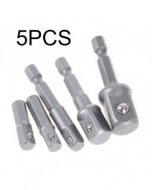 Nincs szín - 5db Socket Bit...