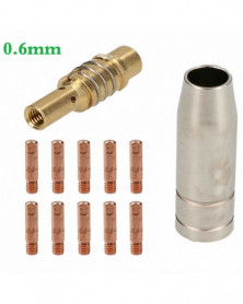 0,6 mm - M6x25mm...