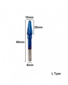 6 * 10 L típus - 1 db...