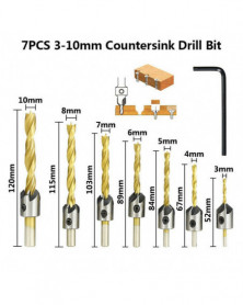 7db - Chamfer HSS...