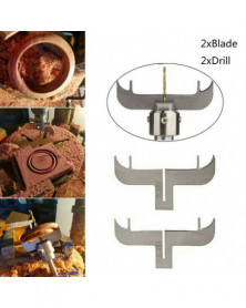 Nincs szín - Router Bit kit...