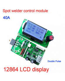 40A - Digitális LED / LCD...