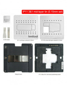 0,15 mm-es készlet - BGA...