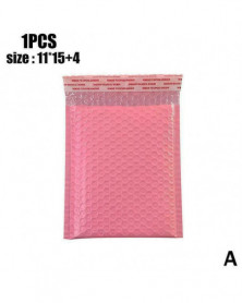 11 * 15cm - Pink Bubble Bag...