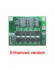 Enhance Edition - 12,6 V...