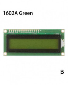 2 * - IIC / I2C / TWI 1602...