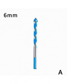 6mm - Építőipari fúrófej...