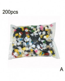 200PCS - 200 / 500db...