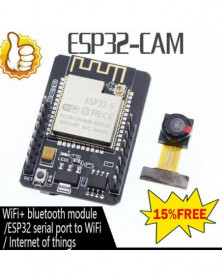 Nincs szín - ESP32-CAM...