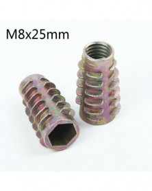 M8x25mm - 10 db M4-M10...