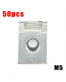 M5-50PCS - M5 M6 U anya...