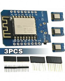 Nincs szín - 5 V DC modul 4...