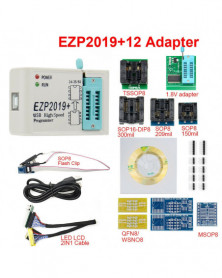 12 adapterrel - USB SPI...