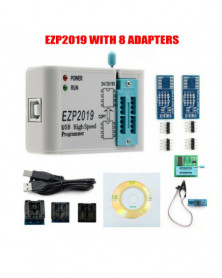 8 adapterrel - USB SPI...