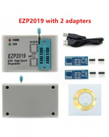 2 adapterrel - USB SPI...