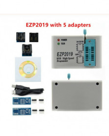 5 adapterrel - USB SPI...