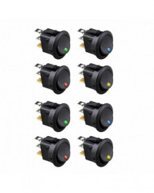 Nincs szín - 1X (8PCS LED...