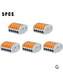 5 bit 5db - 5/10 / 50db...