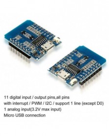 Nincs szín - NodeMCU Lua...