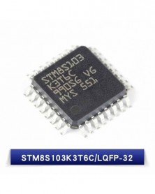 Stm8s103 Stm8s Mcu 8-bit...