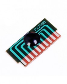 A7 - IC chip elektronikus...