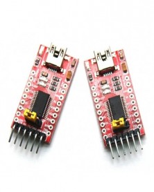 3,3 V 5 V USB - TTL...