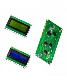 10db 20x4 LCD modulok 2004...