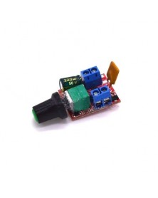 Mini DC motor PWM...