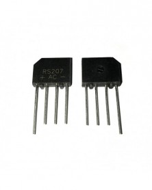 10db / Lot Bridge Rectifier...