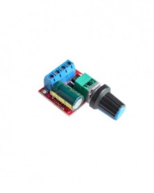 PWM DC motor...