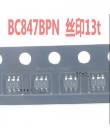 BC847BPN bipoláris (BJT)...