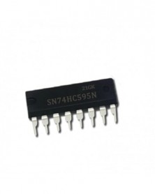 100PCS SN74HC595N 74HC595N...