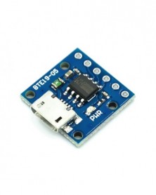 CH340N SOP8 USB - TTL modul...