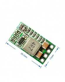 Mini DC-DC 12-24V - 5V 3A...