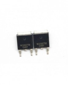 Nce6075 Fet-N 60V 75A patch...