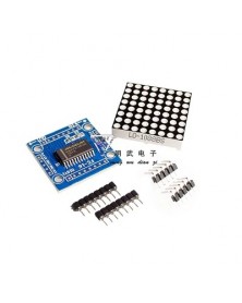 8x8LED dot mátrix modul...