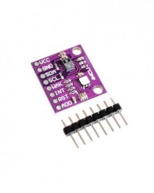 MCU-8128 CCS811 szén-dioxid...