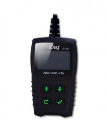 Fekete - JDIAG Jd101 OBD...