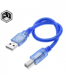 30 cm-es USB kábel UNO R3 /...