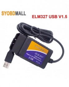 Új ELM327 OBD2 szkenner elm...