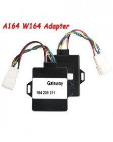 Új A164 W164 adapter VVDI...