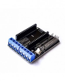 ESP8266 WiFi motoros...