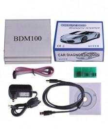 ÚJ USB BDM 100 V1255 OBD2...